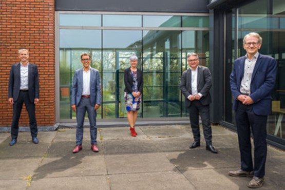 Leden van de RvC
