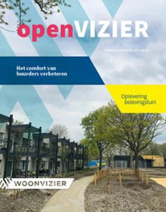 Bewonersblad Open Vizier juni 2019