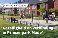 Afbeelding 1 van Woonvizier werkt met haar huurders aan sterke lokale gemeenschappen