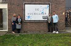 Afbeelding 1 van Huiskamer in Made: waar jongeren samenkomen