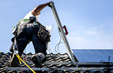 Afbeelding 1 van Woonvizier start met plaatsen van zonnepanelen