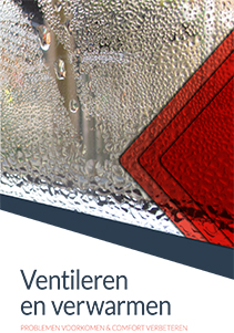 Folder Ventileren en verwarmen