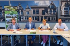 Afbeelding 1 van Ook sociale huurwoningen op E-veld