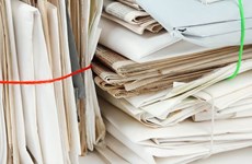 Afbeelding 1 van Geen papieren folders meer