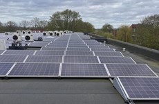 Afbeelding 1 van Warmtepompen Ganshoeksingel vervangen