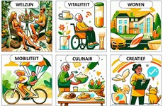 Afbeelding 1 van Prettig leven, nu en later