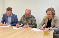 Afbeelding 1 van Prestatieafspraken getekend