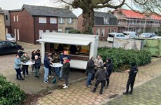 Afbeelding 1 van Frietjes van de aannemer!