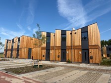 De Ligne 21 flexwoningen