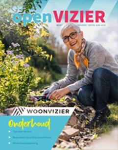 Bewonersblad Open Vizier 2026