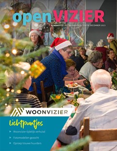 Cover Open Vizier december 2026